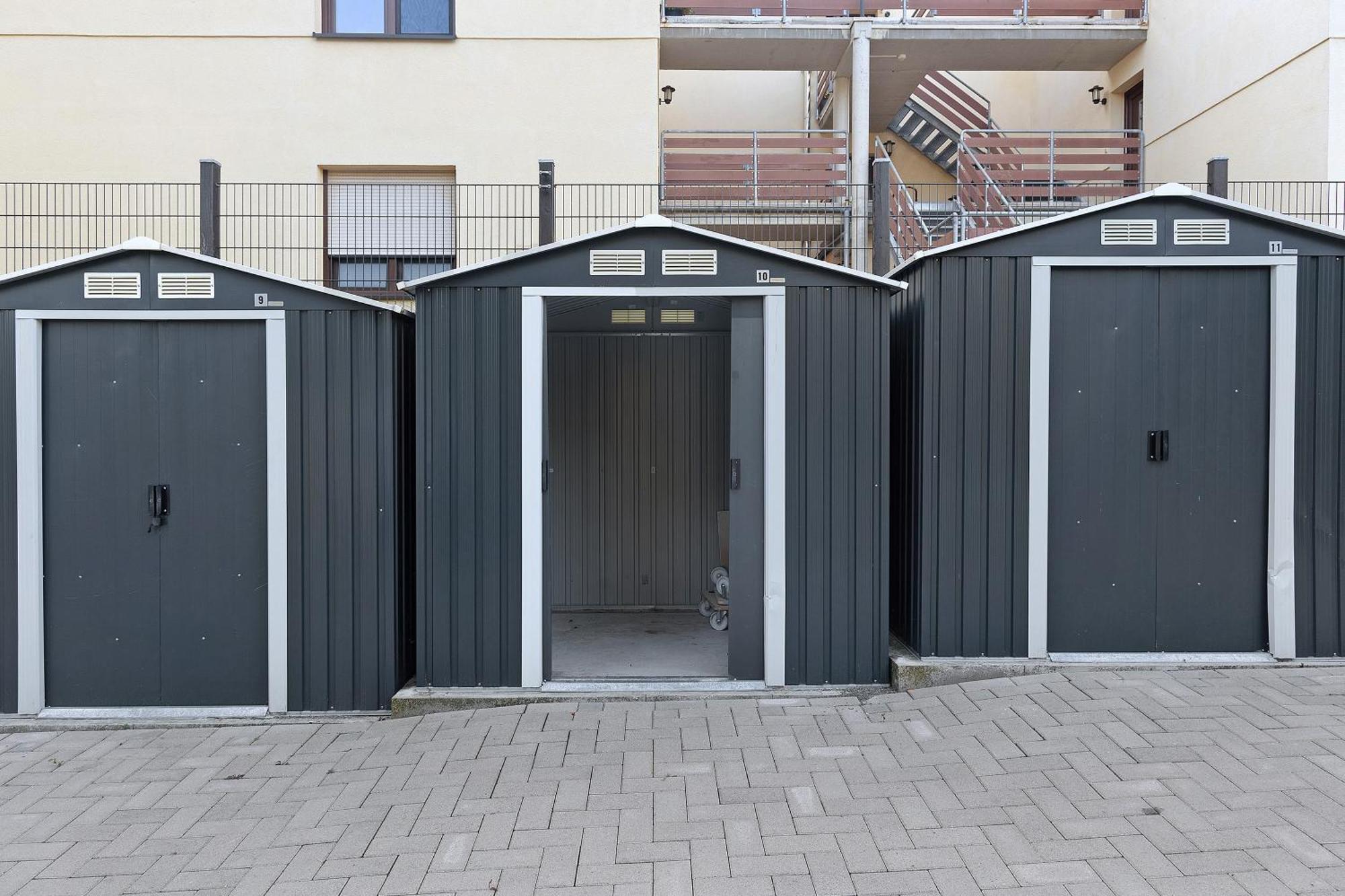 Wohnen In Der Alten Brauerei NeuNeuhaldensleben Exterior foto