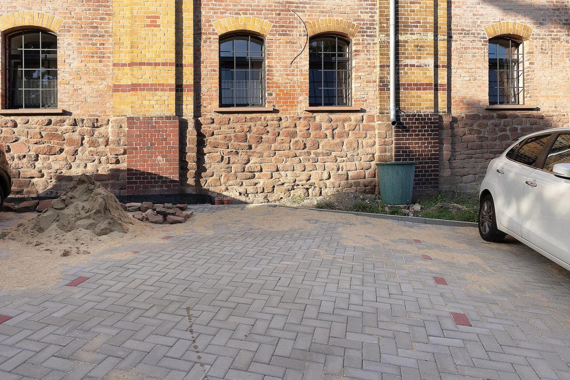 Wohnen In Der Alten Brauerei NeuNeuhaldensleben Exterior foto